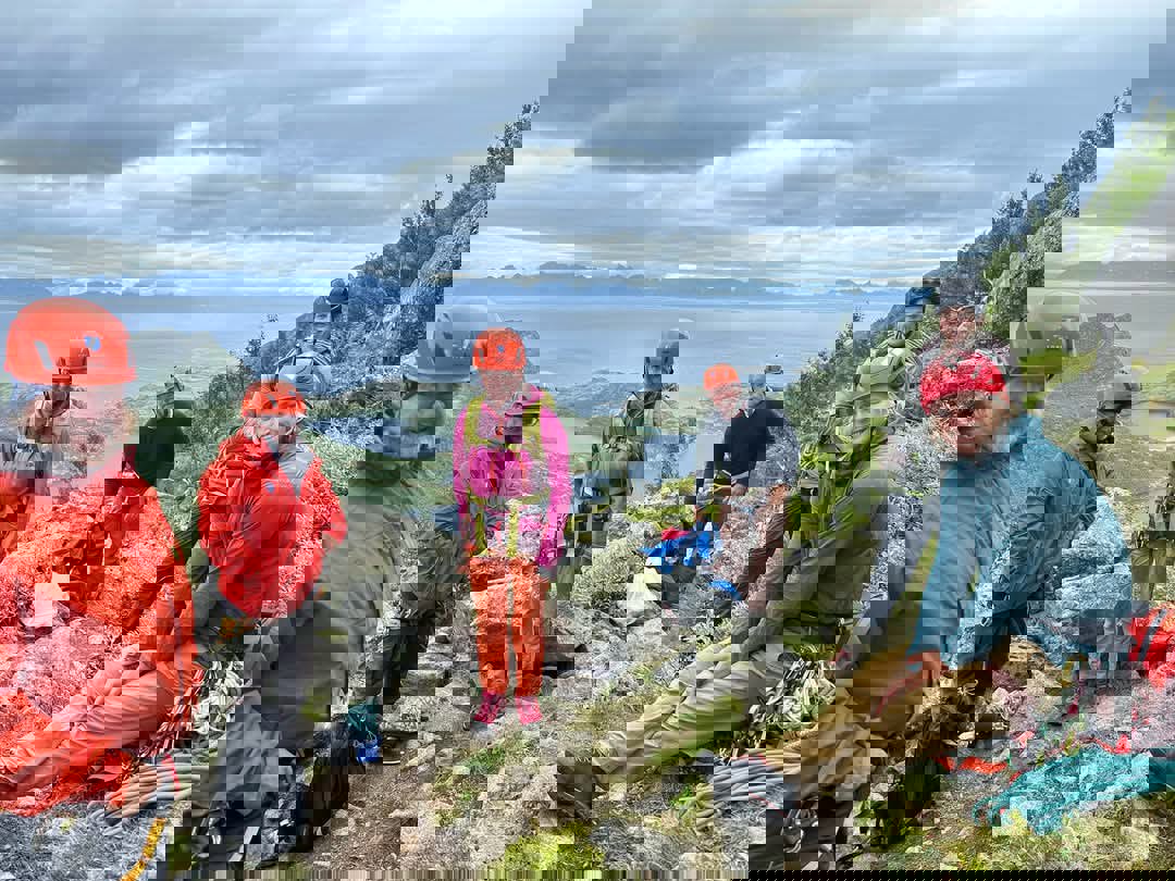 Brattkortkurs i Nordland 